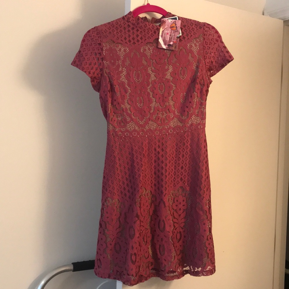 Ladies dress